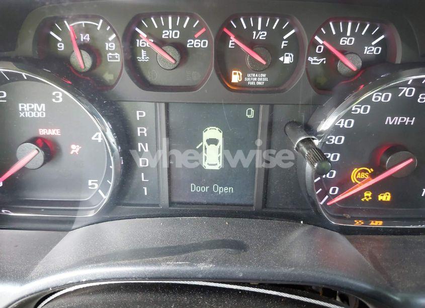 Photo 7 of 2019 Chevrolet Silverado 2500HD WT (VIN 1GC1KREY2KF142979)