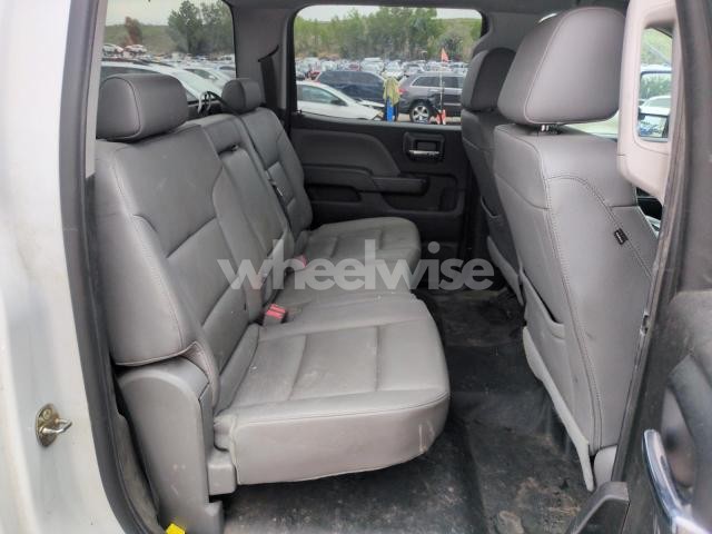 2019 CHEVROLET SILVERADO K2500 HEAVY DUTY (VIN 1GC1KREY7KF103126) main photo