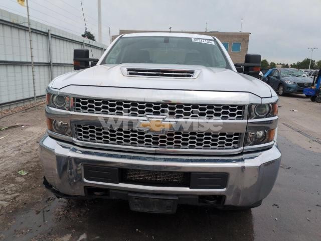 Photo 11 of 2019 CHEVROLET SILVERADO K2500 HEAVY DUTY (VIN 1GC1KREY7KF103126)