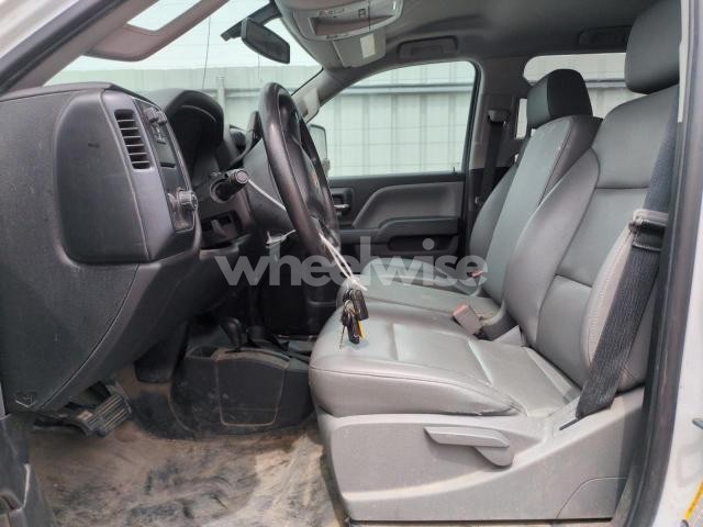 Photo 12 of 2019 CHEVROLET SILVERADO K2500 HEAVY DUTY (VIN 1GC1KREY7KF103126)