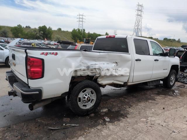 Photo 4 of 2019 CHEVROLET SILVERADO K2500 HEAVY DUTY (VIN 1GC1KREY7KF103126)