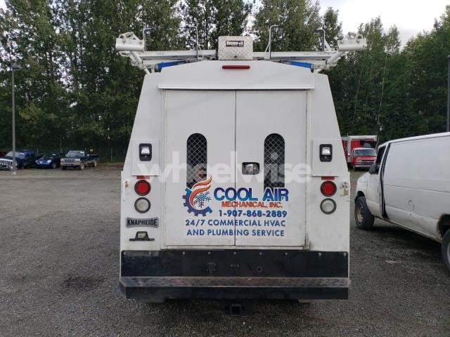 Photo 7 of 2019 CHEVROLET SILVERADO K2500 HEAVY DUTY (VIN 1GC1KREY8KF270739)