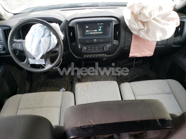 Photo 8 of 2019 CHEVROLET SILVERADO K2500 HEAVY DUTY (VIN 1GC1KREY8KF270739)