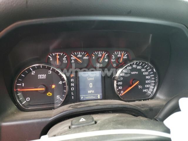 Photo 9 of 2019 CHEVROLET SILVERADO K2500 HEAVY DUTY (VIN 1GC1KREY8KF270739)