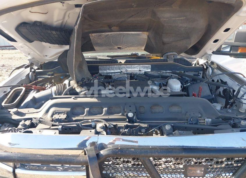 Photo 10 of 2019 Chevrolet Silverado 2500HD WT (VIN 1GC1KREY9KF230248)