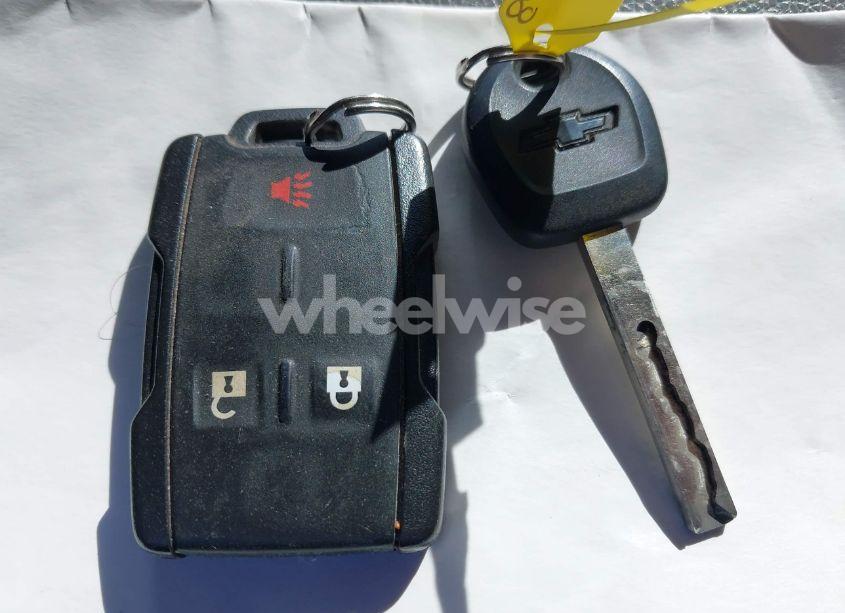 Photo 11 of 2019 Chevrolet Silverado 2500HD WT (VIN 1GC1KREY9KF230248)