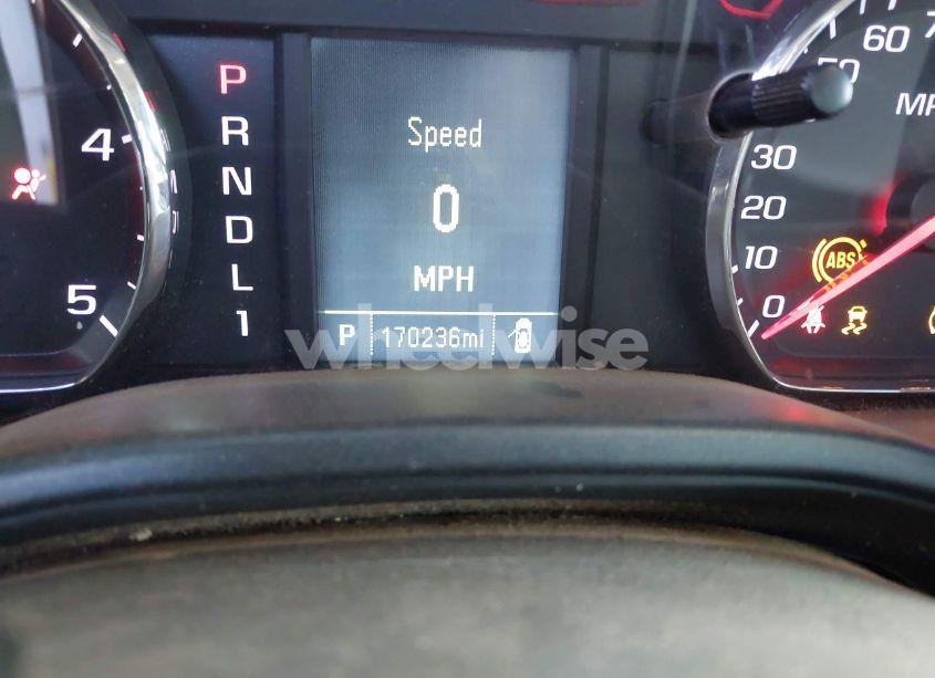 Photo 15 of 2019 Chevrolet Silverado 2500HD WT (VIN 1GC1KREY9KF230248)