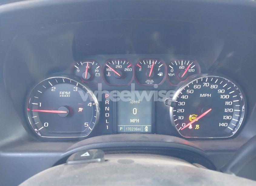 Photo 7 of 2019 Chevrolet Silverado 2500HD WT (VIN 1GC1KREY9KF230248)