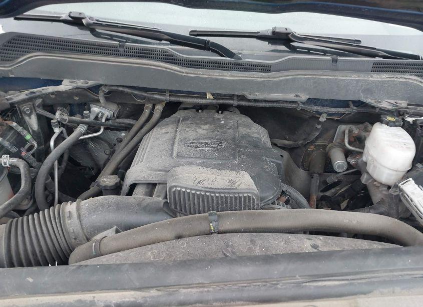 Photo 10 of 2019 Chevrolet Silverado 2500HD LT (VIN 1GC1KSEG0KF134202)