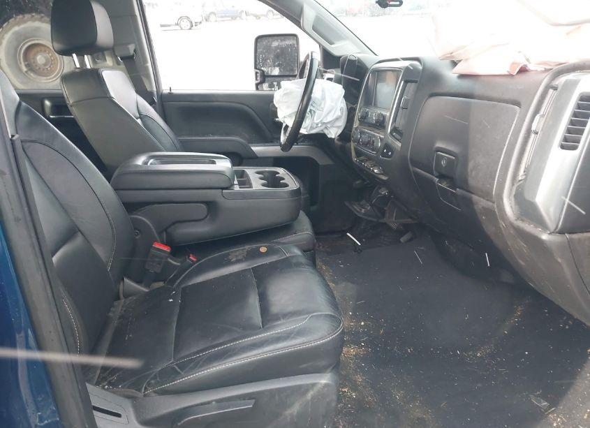 Photo 5 of 2019 Chevrolet Silverado 2500HD LT (VIN 1GC1KSEG0KF134202)