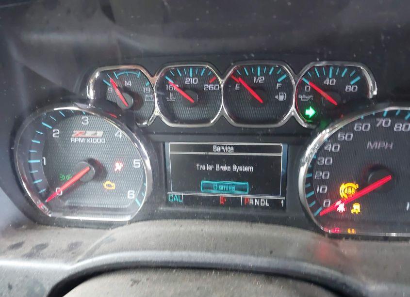 Photo 7 of 2019 Chevrolet Silverado 2500HD LT (VIN 1GC1KSEG0KF134202)