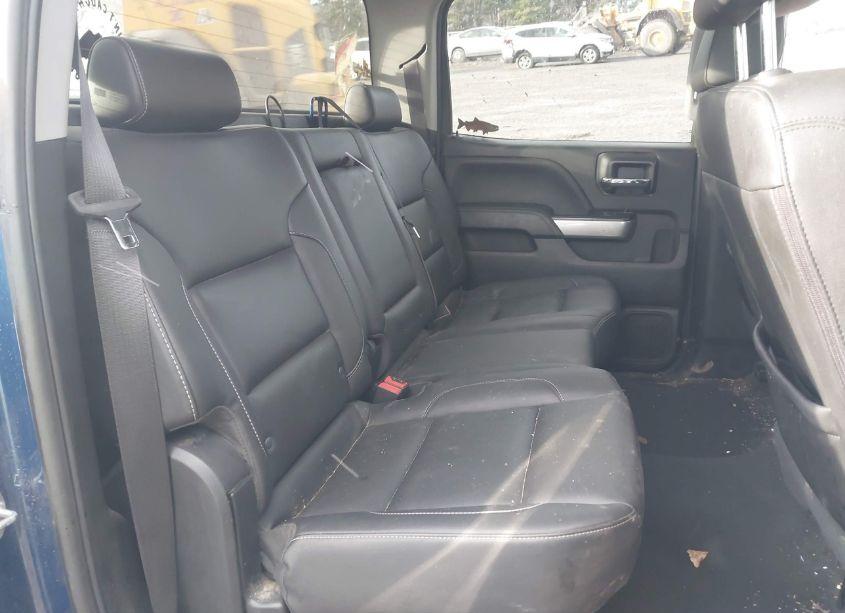 Photo 8 of 2019 Chevrolet Silverado 2500HD LT (VIN 1GC1KSEG0KF134202)