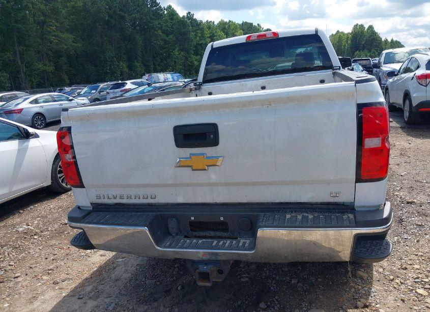 Photo 16 of 2019 Chevrolet Silverado 2500HD LT (VIN 1GC1KSEG9KF247744)