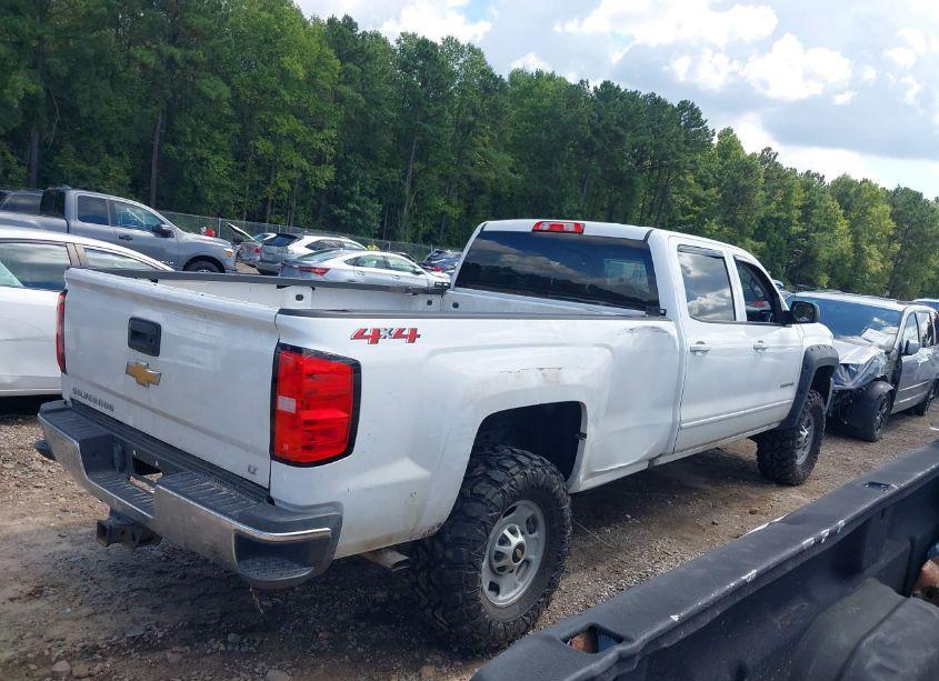 Photo 4 of 2019 Chevrolet Silverado 2500HD LT (VIN 1GC1KSEG9KF247744)