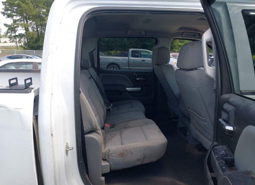 Photo 8 of 2019 Chevrolet Silverado 2500HD LT (VIN 1GC1KSEG9KF247744)