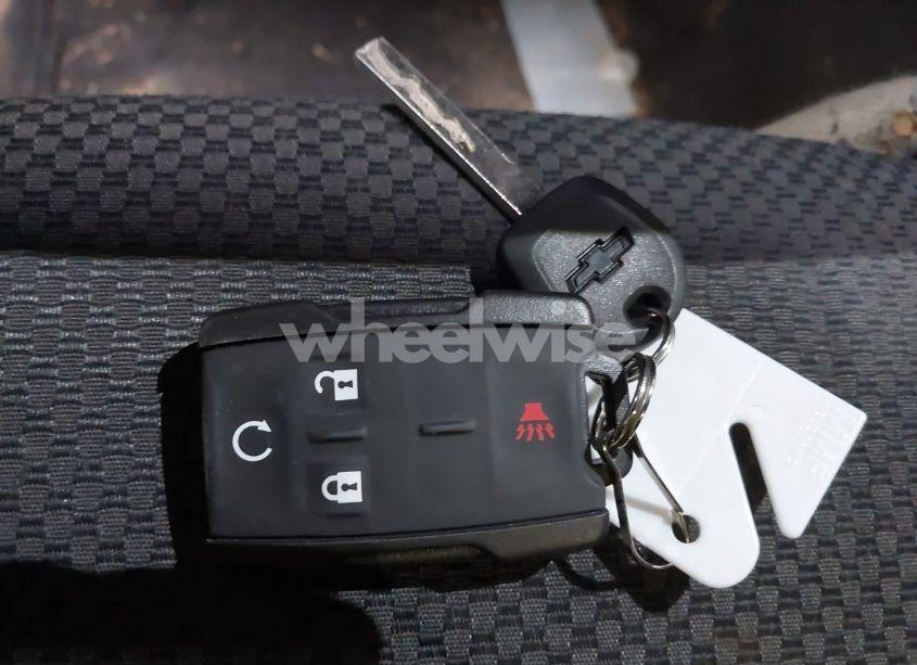 Photo 11 of 2019 Chevrolet Silverado 2500HD LT (VIN 1GC1KSEG9KF277777)