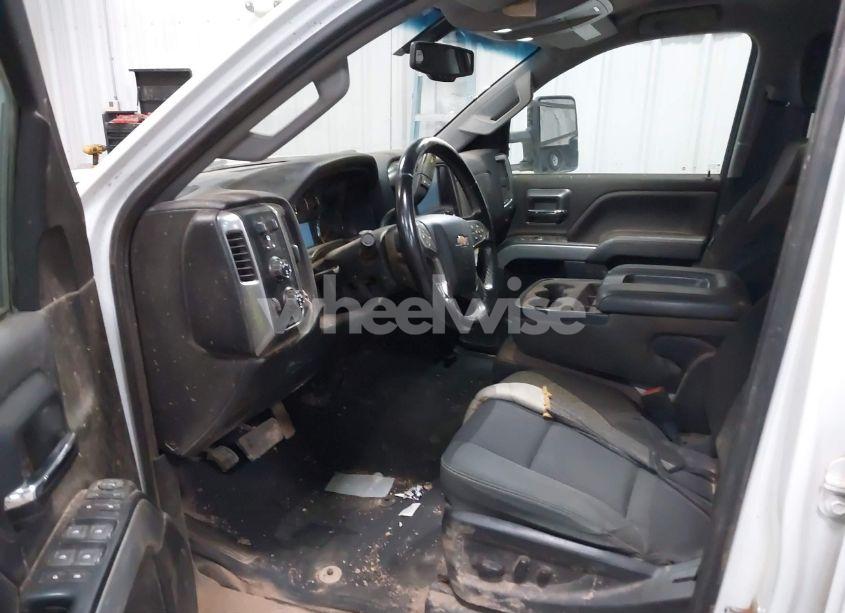 Photo 5 of 2019 Chevrolet Silverado 2500HD LT (VIN 1GC1KSEG9KF277777)