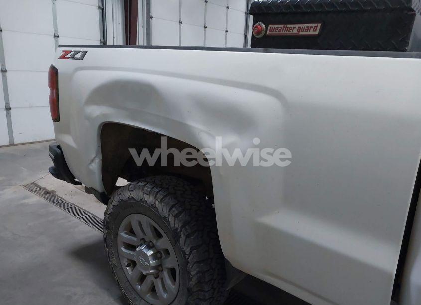 Photo 6 of 2019 Chevrolet Silverado 2500HD LT (VIN 1GC1KSEG9KF277777)