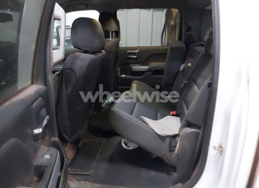 Photo 8 of 2019 Chevrolet Silverado 2500HD LT (VIN 1GC1KSEG9KF277777)