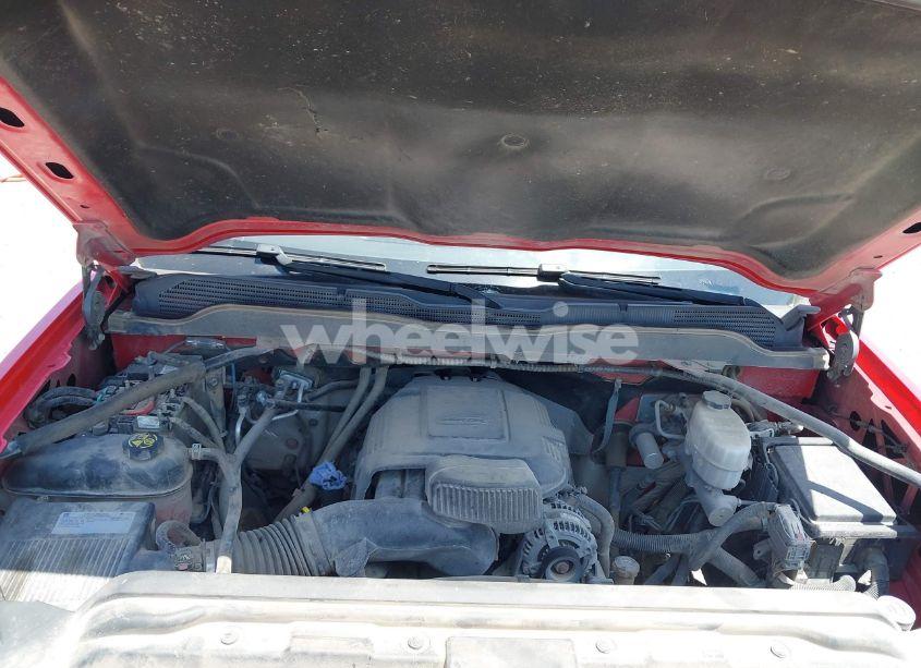 Photo 10 of 2019 Chevrolet Silverado 2500HD LT (VIN 1GC1KSEGXKF177039)