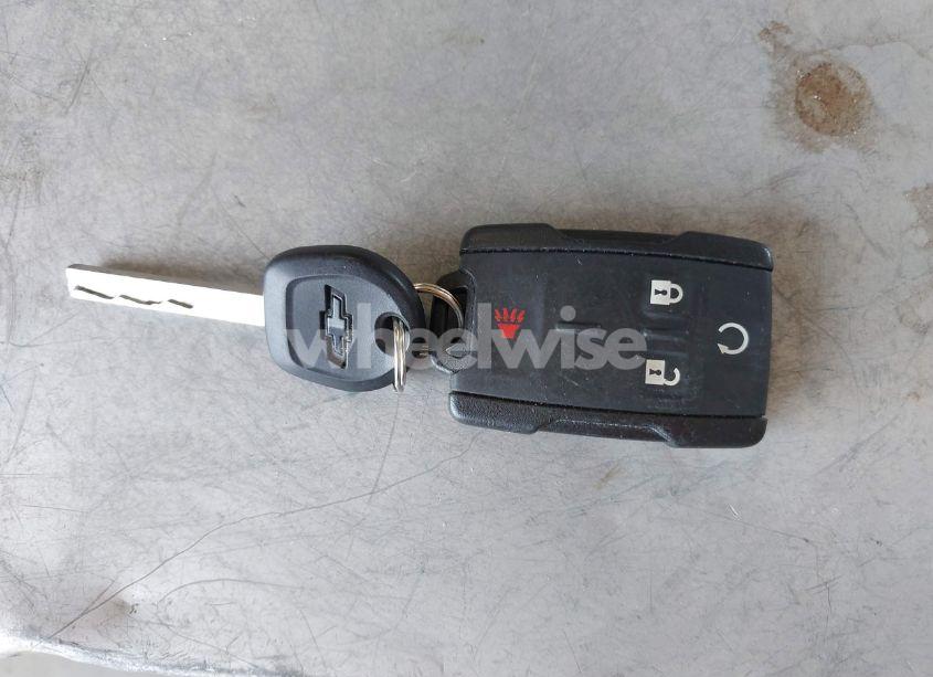 Photo 11 of 2019 Chevrolet Silverado 2500HD LT (VIN 1GC1KSEGXKF177039)