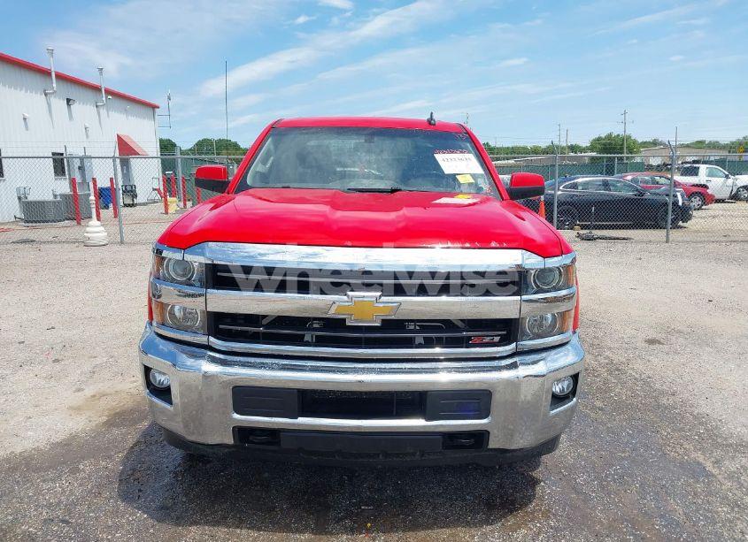 Photo 12 of 2019 Chevrolet Silverado 2500HD LT (VIN 1GC1KSEGXKF177039)