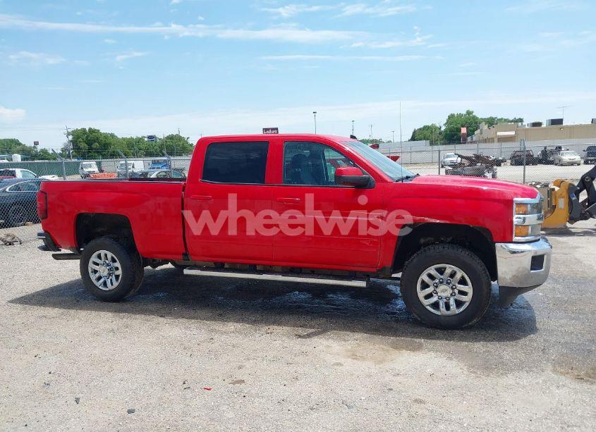 Photo 13 of 2019 Chevrolet Silverado 2500HD LT (VIN 1GC1KSEGXKF177039)