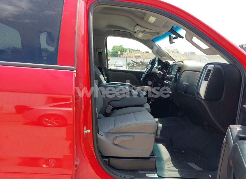 Photo 5 of 2019 Chevrolet Silverado 2500HD LT (VIN 1GC1KSEGXKF177039)