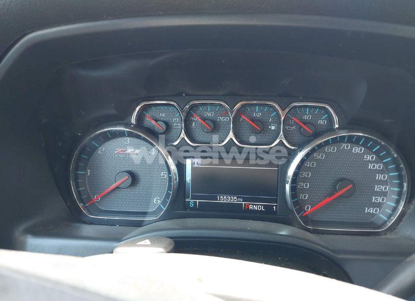 Photo 7 of 2019 Chevrolet Silverado 2500HD LT (VIN 1GC1KSEGXKF177039)