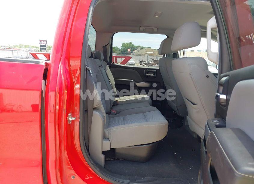 Photo 8 of 2019 Chevrolet Silverado 2500HD LT (VIN 1GC1KSEGXKF177039)