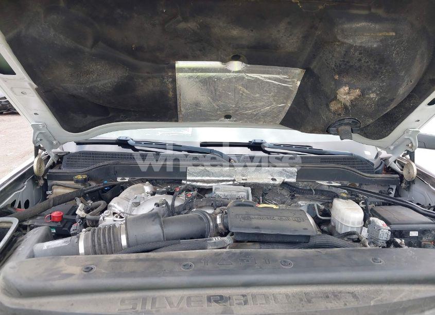 Photo 10 of 2019 Chevrolet Silverado 2500HD LT (VIN 1GC1KSEY0KF178774)