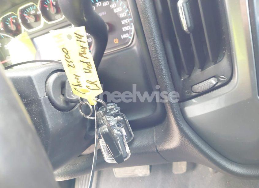 Photo 11 of 2019 Chevrolet Silverado 2500HD LT (VIN 1GC1KSEY0KF178774)