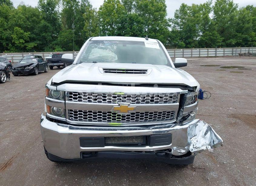 Photo 12 of 2019 Chevrolet Silverado 2500HD LT (VIN 1GC1KSEY0KF178774)