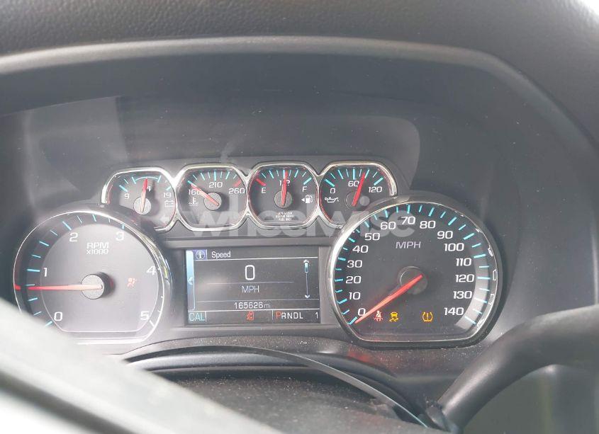 Photo 7 of 2019 Chevrolet Silverado 2500HD LT (VIN 1GC1KSEY0KF178774)