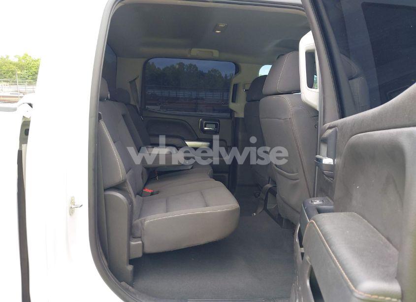 Photo 8 of 2019 Chevrolet Silverado 2500HD LT (VIN 1GC1KSEY0KF178774)