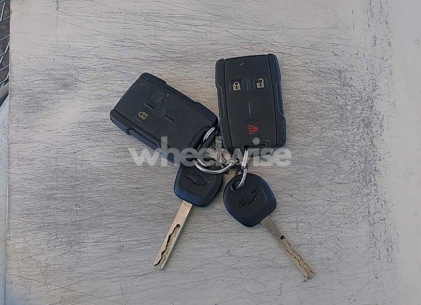 Photo 11 of 2019 Chevrolet Silverado 2500HD LT (VIN 1GC1KSEY5KF119090)