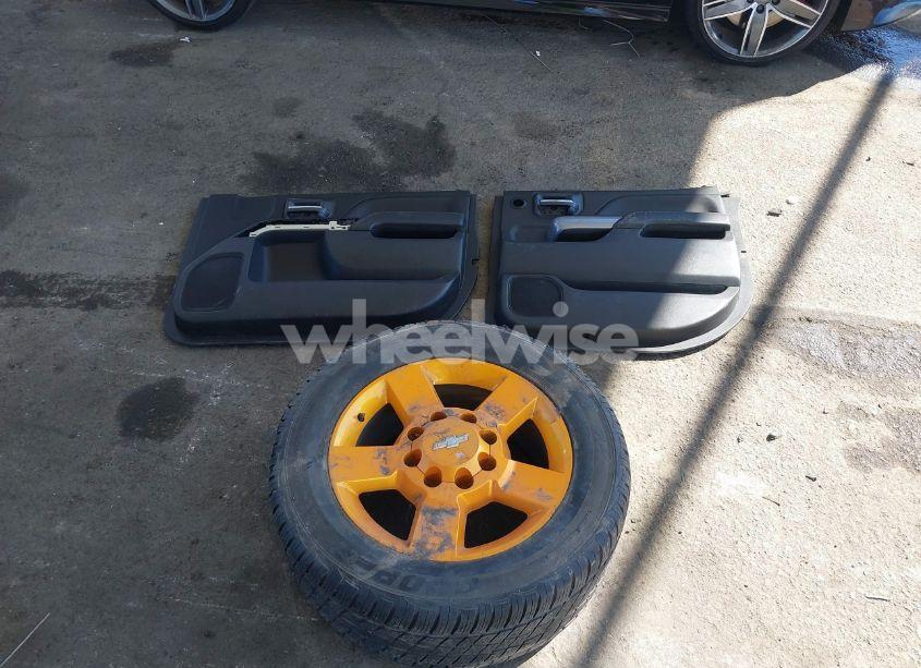 Photo 12 of 2019 Chevrolet Silverado 2500HD LT (VIN 1GC1KSEY5KF119090)