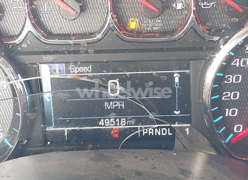 Photo 16 of 2019 Chevrolet Silverado 2500HD LT (VIN 1GC1KSEY5KF119090)