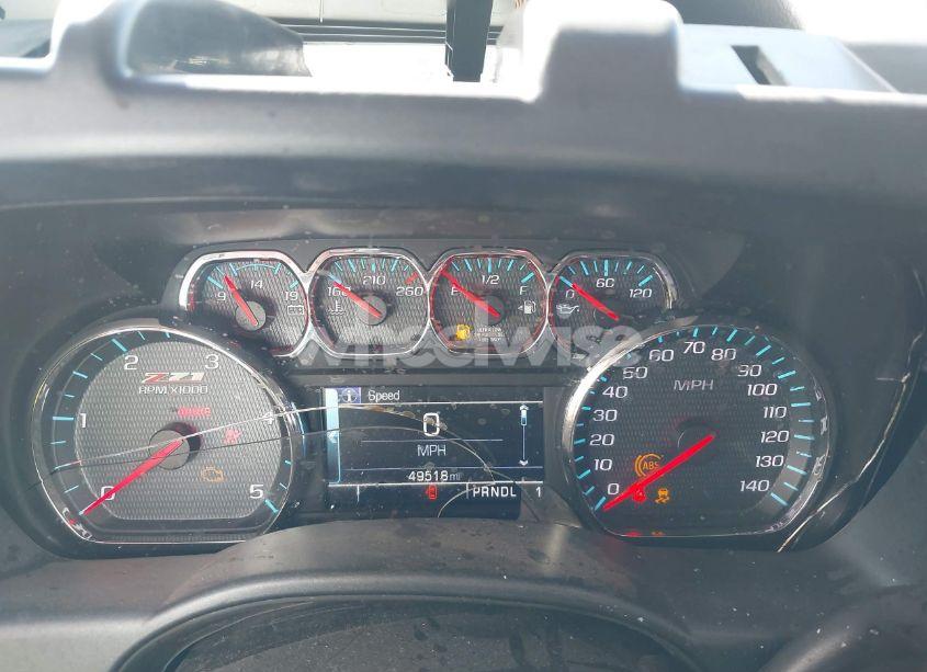 Photo 7 of 2019 Chevrolet Silverado 2500HD LT (VIN 1GC1KSEY5KF119090)