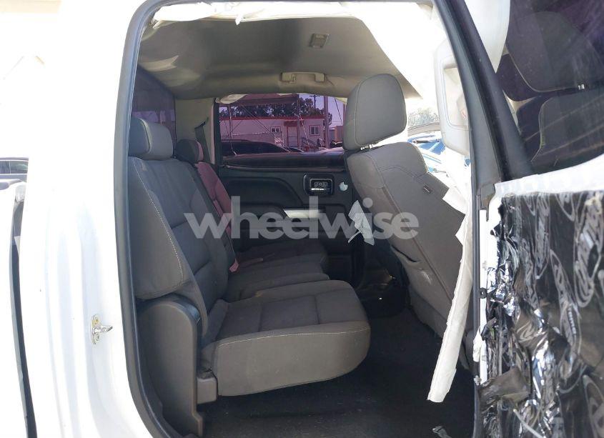 Photo 8 of 2019 Chevrolet Silverado 2500HD LT (VIN 1GC1KSEY5KF119090)
