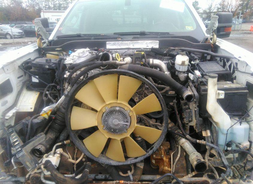 Photo 10 of 2019 Chevrolet Silverado 2500HD LT (VIN 1GC1KSEY5KF121504)