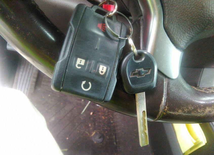 Photo 11 of 2019 Chevrolet Silverado 2500HD LT (VIN 1GC1KSEY5KF121504)