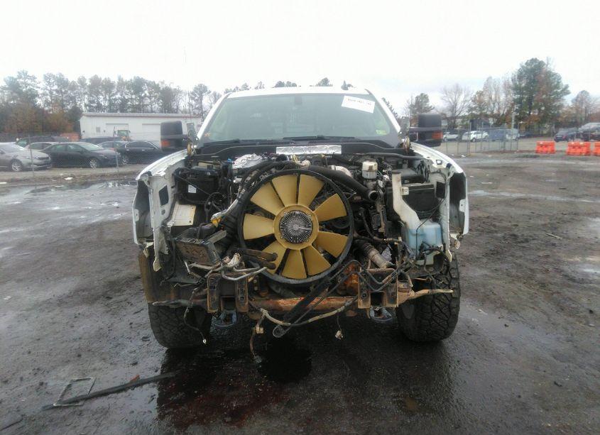 Photo 12 of 2019 Chevrolet Silverado 2500HD LT (VIN 1GC1KSEY5KF121504)