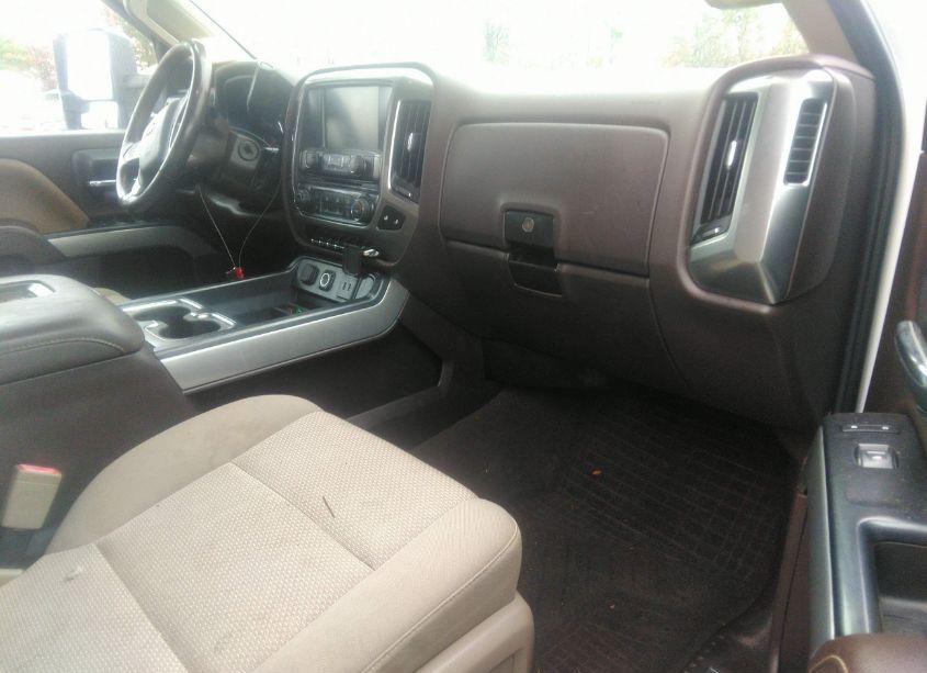 Photo 5 of 2019 Chevrolet Silverado 2500HD LT (VIN 1GC1KSEY5KF121504)