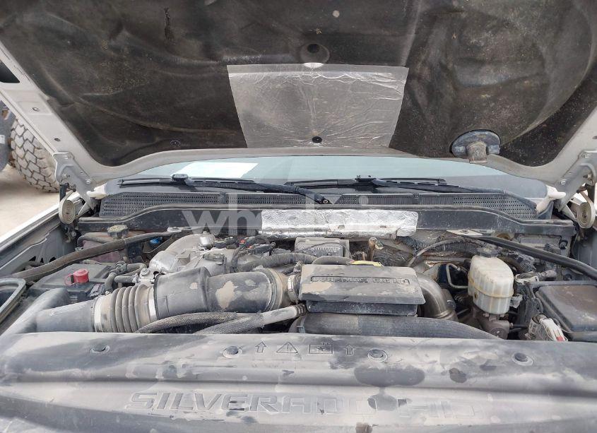 Photo 10 of 2019 Chevrolet Silverado 2500HD LT (VIN 1GC1KSEY5KF136441)