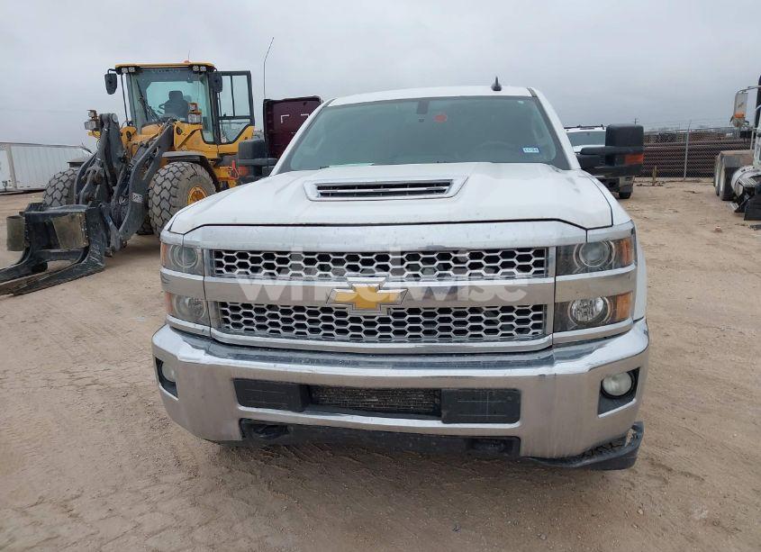 Photo 12 of 2019 Chevrolet Silverado 2500HD LT (VIN 1GC1KSEY5KF136441)