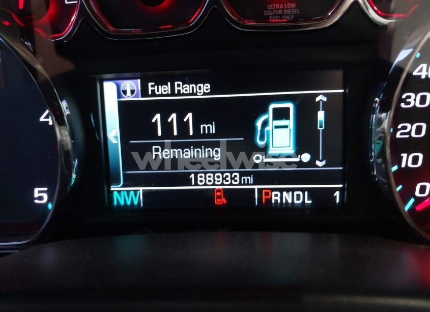 Photo 15 of 2019 Chevrolet Silverado 2500HD LT (VIN 1GC1KSEY5KF136441)