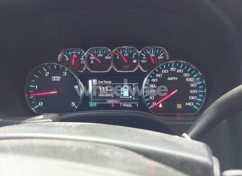 Photo 7 of 2019 Chevrolet Silverado 2500HD LT (VIN 1GC1KSEY5KF136441)