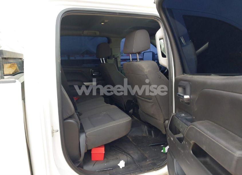 Photo 8 of 2019 Chevrolet Silverado 2500HD LT (VIN 1GC1KSEY5KF136441)