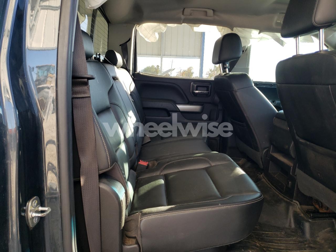 Photo 10 of 2019 CHEVROLET SILVERADO K2500 HEAVY DUTY LT (VIN 1GC1KSEY5KF193920)